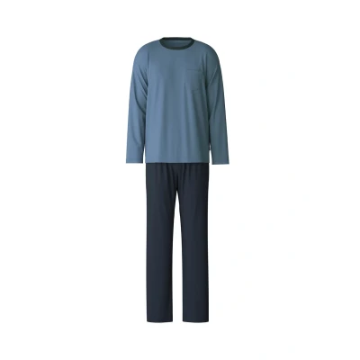 Abbildung von Calida SET Nachtwäsche Set, Herren, Größe: Small, Coronet blue