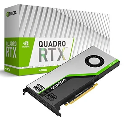 Abbildung von PNY Quadro RTX 4000 8 GB GDDR6