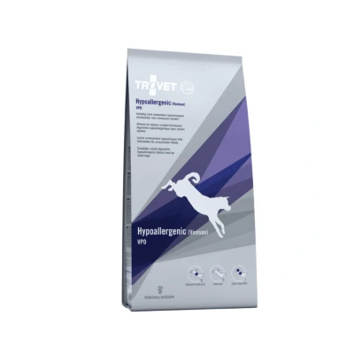 Abbildung von Trovet Hypoallergenic VPD Hirsch (Vension) Hund 3 kg