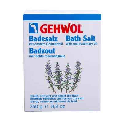 Abbildung von Gehwol Badesalz Classic Rosmarin
