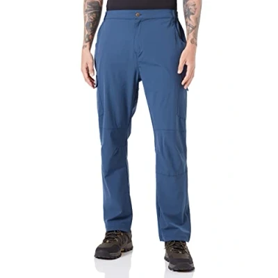Abbildung von MEETYOO Herren H12 Hiking Pants, Marine, XXL EU