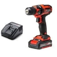 Abbildung von Einhell Akku Bohrschrauber TC CD 18/35 Li, max. 550 U/min, (Set), inkl. und Ladegerät