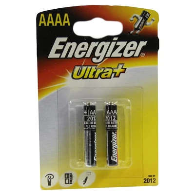 Abbildung von Batterien Sub mini 1,5V LR61 2 St