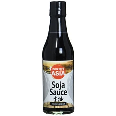 Abbildung von Bonasia Soja de Clara Soße, 12 x 250 ml, insgesamt 3000 ml