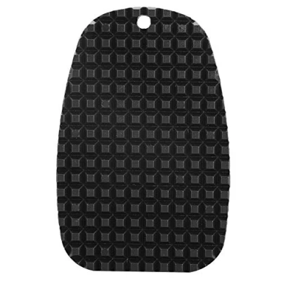 Abbildung von Motorrad Kickstand Pad, für weiches Parken im Freien Universal Motor Support Plate Side Stand