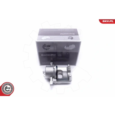 Abbildung von ESEN SKV 56SKV012 Bremssattel Grauguss 130 Vorderachse rechts SUZUKI: Alto VII, SWIFT 4, NISSAN: Pixo