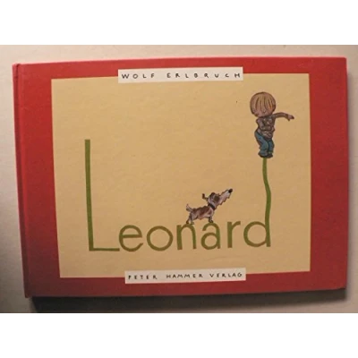Abbildung von Leonard: Ausgezeichnet mit dem Illustrationspreis für Kinder und Jugendbücher 1992