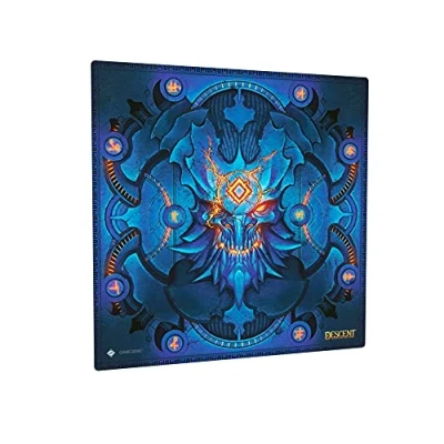 Abbildung von GameGenic Descent LotD Prime Game Mat