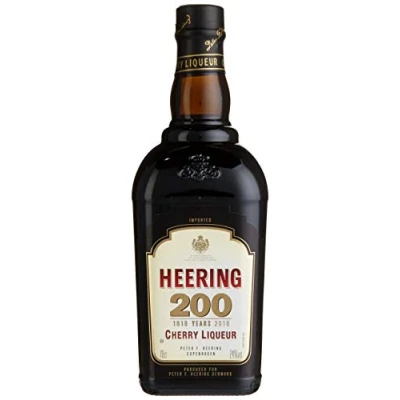 Abbildung von Heering Cherry Liqueur Likör mit 24% vol. (1 x 0.7 l)