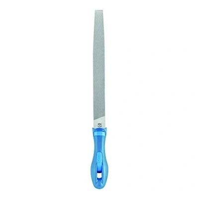 Abbildung von PFERD 11216206 Feilenblatt 200mm flach mit Handgriff