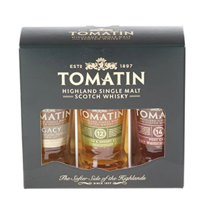 Abbildung von Tomatin Collection 3x5cl