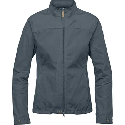 Abbildung von Fjällräven Damen Jacke Kiruna Lite, Dark Navy, S, F89984 555