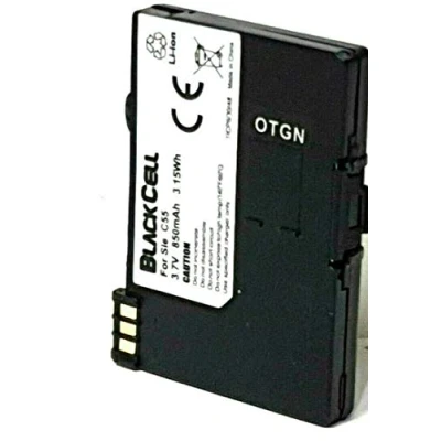 Abbildung von Siemens Gigaset SL37h SL3 SL75 WL2 SL1 Colour. SL2 SL55 SL56 SL74 T Sinus 701mM color 850 mAhAkku