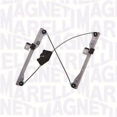 Abbildung von Magneti Marelli Fensterheber vorne links elektrisch ohne Elektromotor 350103170027 VOLKSWAGEN: Golf 4 Schrägheck, Variant, Cabrio