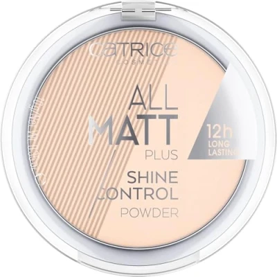 Abbildung von Catrice Puder All Matt Plus Shine Control Powder