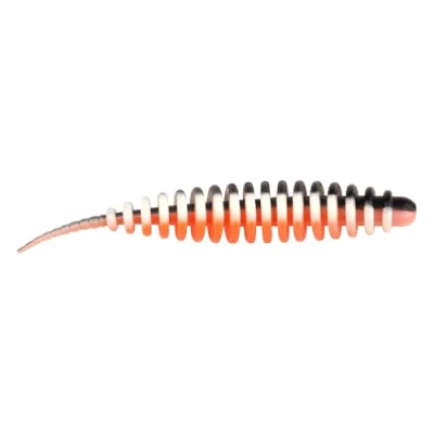 Abbildung von Spro Trout Master Worm 6.5cm (8 Stück) Turbo Gummifisch