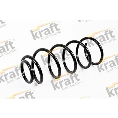 Abbildung von KRAFT 4020730 Fahrwerksfeder Vorderachse SEAT: Leon I Schrägheck, Toledo 2 Limousine