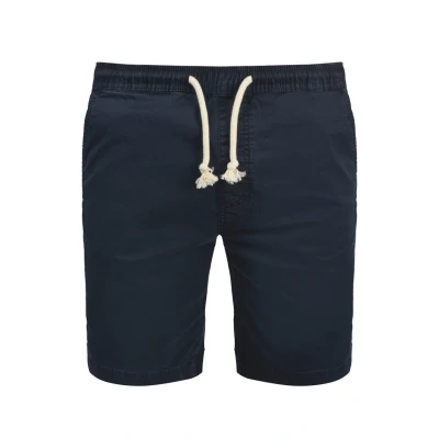 Abbildung von Indicode Jeans Idabbey Shorts, Herren, Größe: Medium, Navy