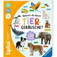 Abbildung von tiptoi® Kennst du diese Tiergeräusche?