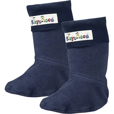Abbildung von Playshoes Wandersocken Fleece Stiefel Socke