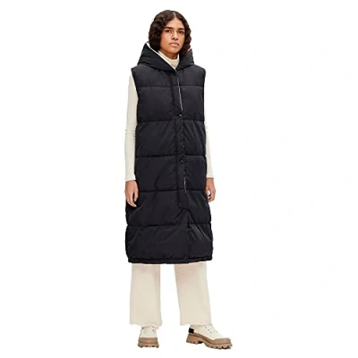 Abbildung von Object Objaria Repeat Weste black, Damen, Größe: 40, Black