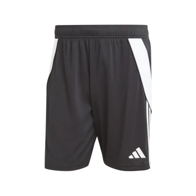 Abbildung von adidas Performance TIRO kurze Sporthose, Herren, Größe: Small, Black/white