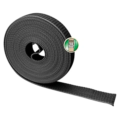 Abbildung von 3er Set Schellenberg Rollladengurt 14 mm / 4,5 m, anthrazit