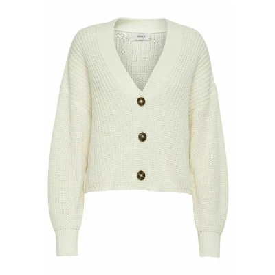 Abbildung von ONLY Damen ONLCAROL Nice L/S Cardigan KNT NOOS 15211521, Jet Stream, XS