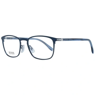 Abbildung von HUGO BOSS 1043/IT FLL MATTE BLUE 52/19/145 Herren Brillen