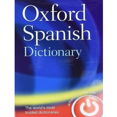 Abbildung von Gran Diccionario Oxford Español Inglés/Inglés (Gran Bilingüe)