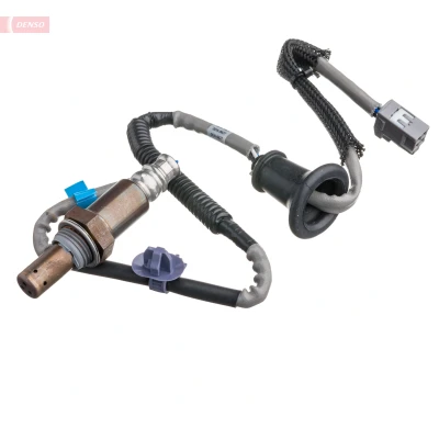 Abbildung von DENSO DOX 0627 Lambdasonde mit Gummitülle M18x1.5 beheizt, Fingersonde, Sprungsonde TOYOTA: RAV4 III SUV, IV SUV