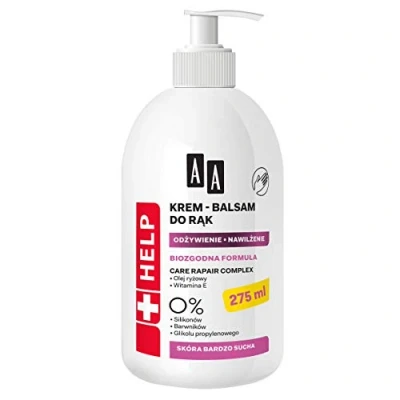 Abbildung von AA Help Creme Handballtion XXL 275 ml