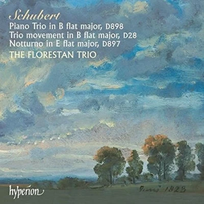 Abbildung von Schubert: Klaviertrio D 898 / Notturno 897 Triosatz 28