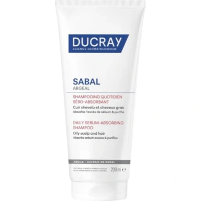 Abbildung von Ducray Shampoo Argeal Shampooing Sébo Assorbente