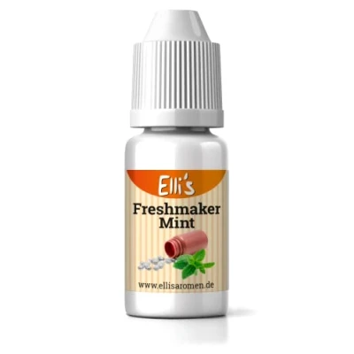 Abbildung von Ellis Aromen Freshmaker Mint NATURIDENTISCHES Lebensmittelaroma Für Speisen &amp; Getränke 10 ml