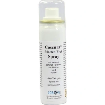 Abbildung von Motten FREI Spray Coscura biologisch 50 ml
