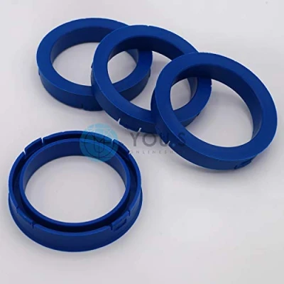 Abbildung von 4 x ZENTRIERRINGE DISTANZRING für ALUFELGEN S44 73,1 57,1 mm CMS, DBV, Proline Wheels, Schmidt Revolution