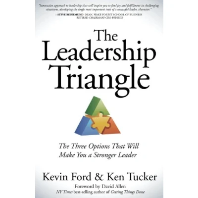 Abbildung von Leadership Triangle: The Three Options That Will Make You a Stronger Leader