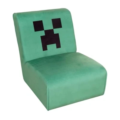 Abbildung von phoenix group AG Minecraft Kommode mit 3 Schubladen, TNT Würfel, rot/weiß