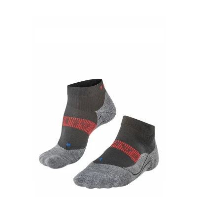 Abbildung von Falke Endurance COOL Short Füßlinge, Herren, Größe: 39 41, Black