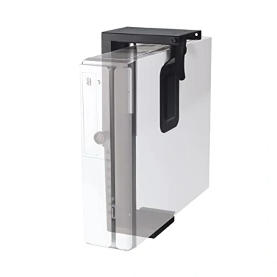 Abbildung von Neomounts Newstar CPU D075BLACK PC Tischhalterung, silber, Q610386