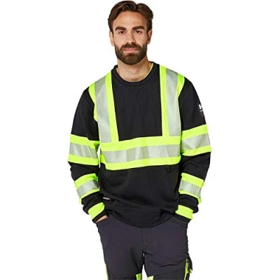 Abbildung von Helly Hansen Men&#039;s, Yellow/Ebony, XXL Chest 49&quot; (124cm)