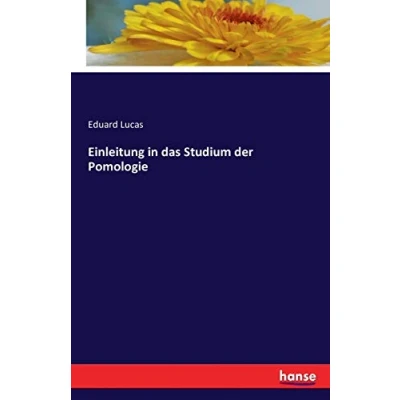 Abbildung von Einleitung in das Studium der Pomologie