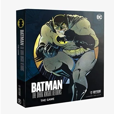 Abbildung von Batman: The Dark Knight Returns Board Game (English)