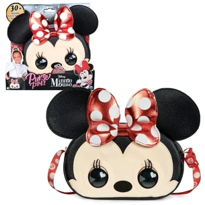 Abbildung von Purse Pets Disney Minnie Mouse , Tasche