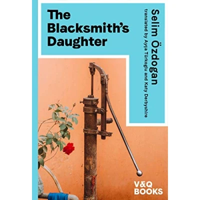 Abbildung von the Blacksmith’s Daughter: Book one of Anatolian Blues trilogy