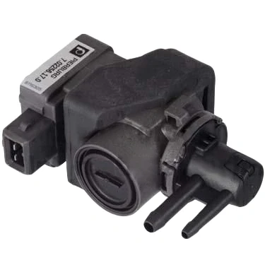 Abbildung von PIERBURG 7.02256.17.0 Druckwandler, Turbolader Magnetventil elektrisch pneumatisch NISSAN: Qashqai / Qashqai+2 I, X Trail, DACIA: Duster SUV