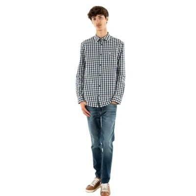 Abbildung von Tommy Jeans Karohemd TJM REG POPLIN CHECK SHIRT