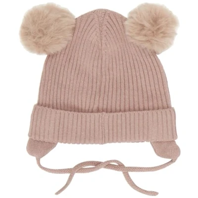 Abbildung von NAME IT Unisex NBNMARA Knit HAT2 Mütze, Antler, 40/44