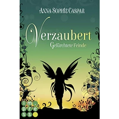 Abbildung von Verzaubert 3: Gefürchtete Feinde: Magisch romantische Urban Fantasy für Gestaltwandler Fans (3)